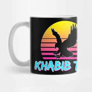 Khabib Time Eagle Mug